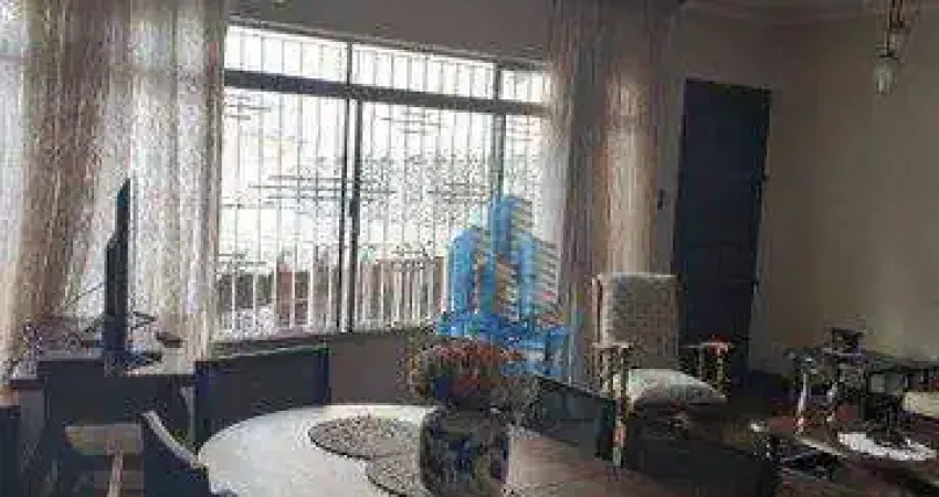 Sobrado para venda em vila bastos de 350.00m² com 4 quartos e 3 garagens