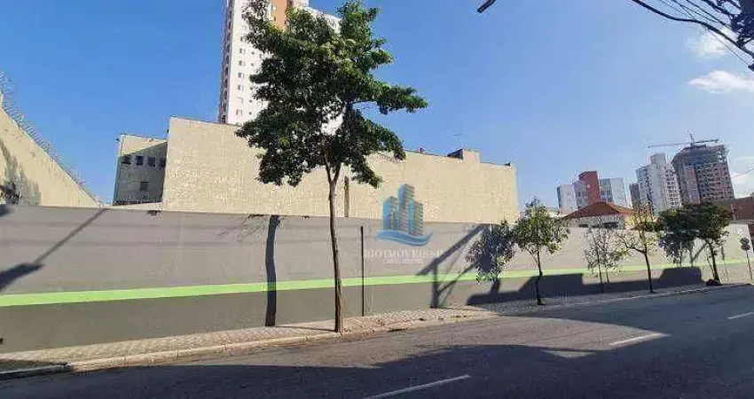Terreno à venda no Fundação, São Caetano do Sul 