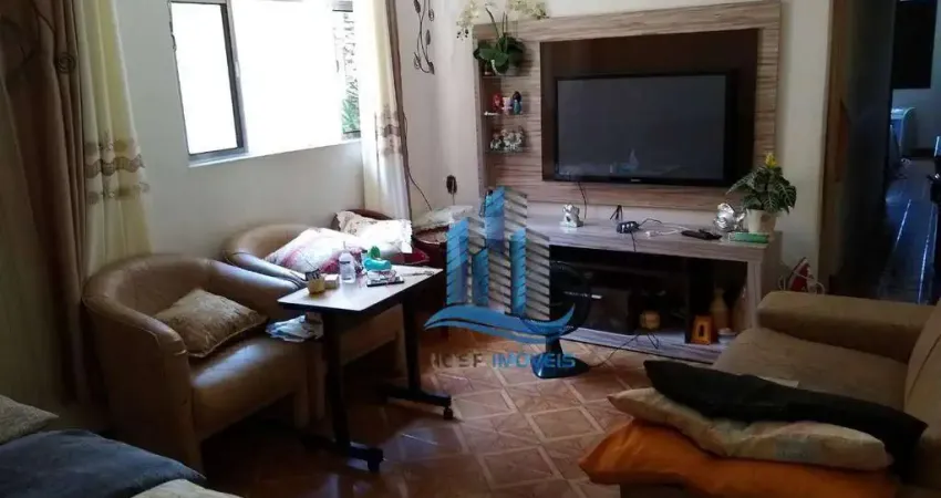 Sobrado para venda em cerâmica de 249.00m² com 3 quartos, 1 suite e 1 garagem