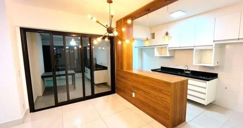 Apartamento para venda em condomínio the park view de 104.00m² com 3 quartos, 1 suite e 2 garagens