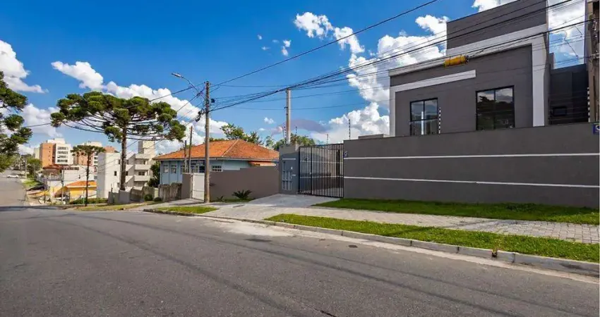 Sobrado para venda em tingui de 113.00m² com 3 quartos, 1 suite e 1 garagem