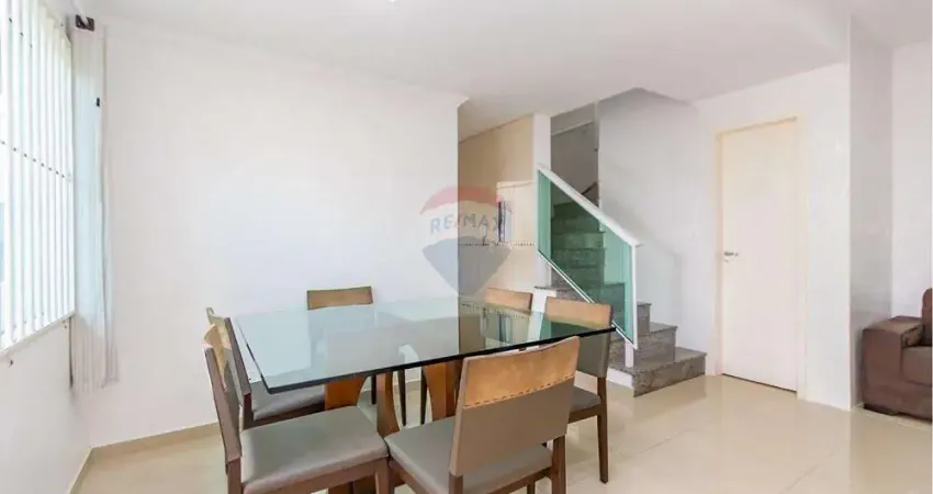 Casa para venda em bairro alto de 107.33m² com 3 quartos, 1 suite e 2 garagens