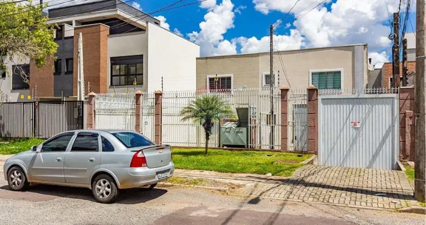 Casa de condomínio para venda em água verde de 80.00m² com 2 quartos, 1 suite e 1 garagem