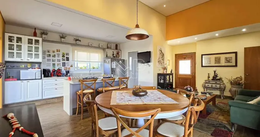 Casa de condomínio para venda em recanto quarto centenário de 150.00m² com 3 quartos, 1 suite e 4 garagens