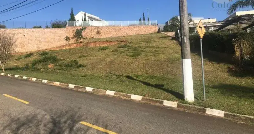 Terreno à venda no Residencial dos Lagos, Itupeva 
