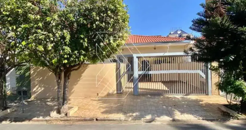 Casa para alugar em jardim parati de 180.00m² com 3 quartos, 1 suite e 3 garagens