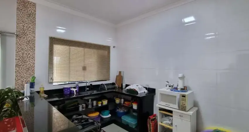 Casa para venda em residencial simões de 120.00m² com 1 quarto e 5 garagens