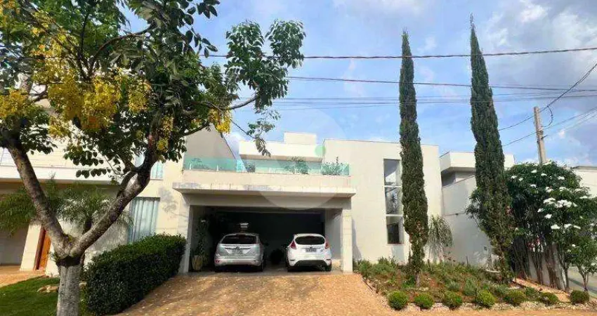 Casa de condomínio para venda em jardim jockey clube de 225.00m² com 3 quartos, 3 suites e 3 garagens
