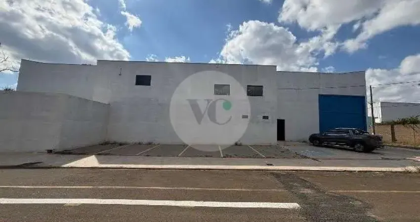 Galpão / depósito / armazém para alugar em parque novo mundo de 670.00m² com 10 garagens