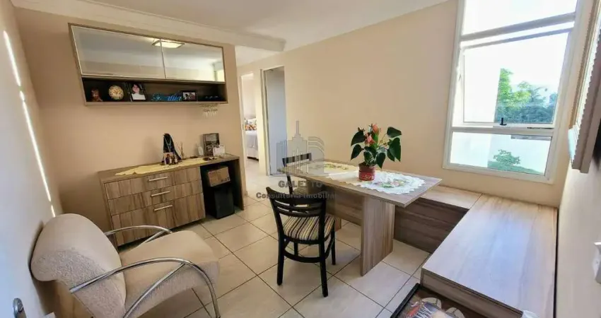 Apartamento para venda em sítios frutal de 44.00m² com 2 quartos e 1 garagem