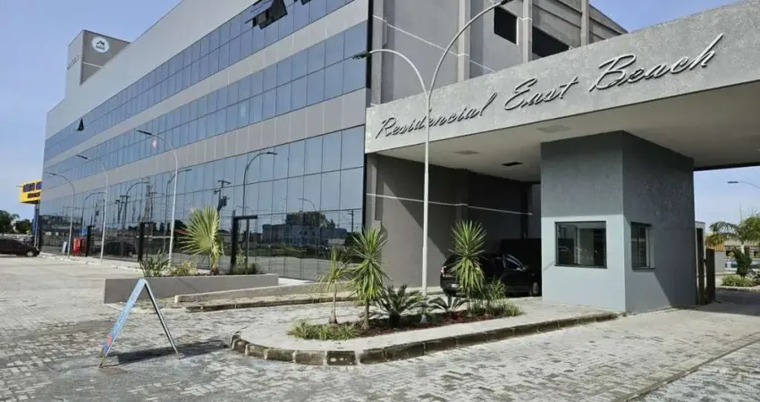 Casa para venda em pontal do paraná de 73.00m² com 2 quartos e 2 garagens