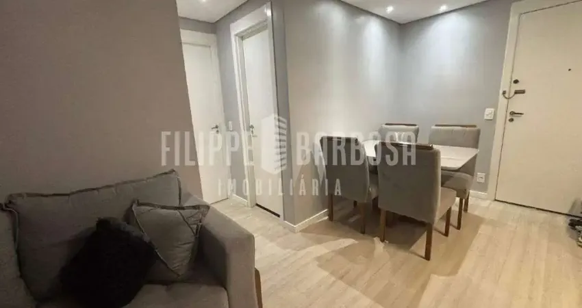 Apartamento para venda em penha de 51.00m² com 2 quartos, 1 suite e 1 garagem