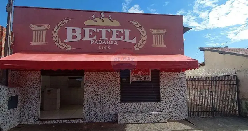 Prédio comercial para venda em jardim tropical de 146.25m² com 2 garagens