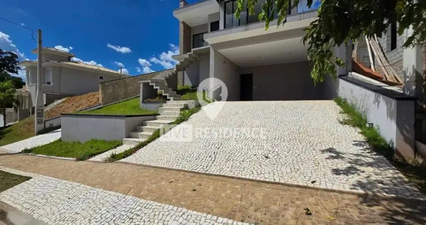 Casa para venda em condominio residencial villa ravenna de 190.00m² com 3 quartos e 3 suites