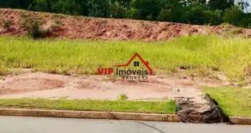 Terreno em condomínio fechado à venda na Avenida Santa Elisa, 1579569, Corrupira, Jundiaí