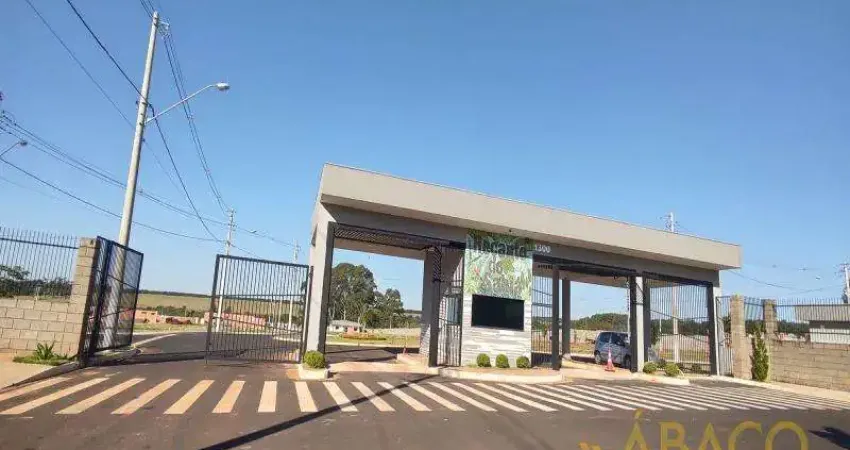 Terreno à venda no Residencial Samambaia, São Carlos 