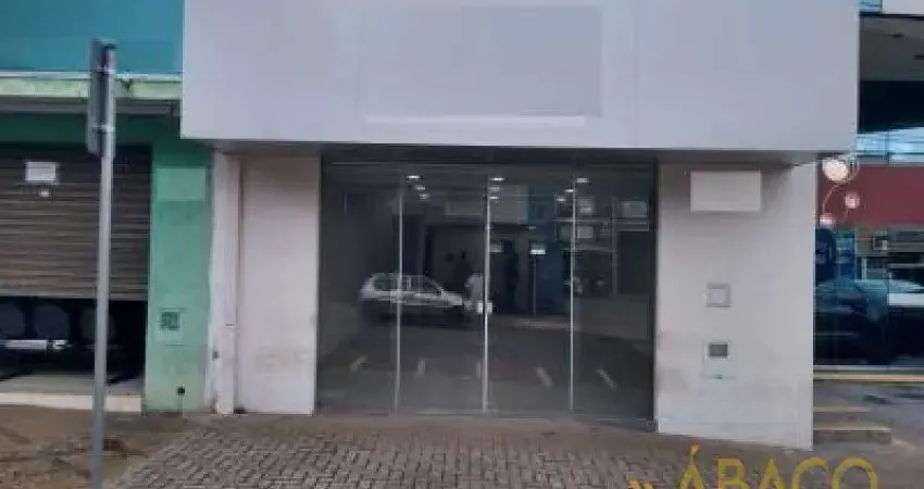 Casa comercial para alugar no Centro, São Carlos 