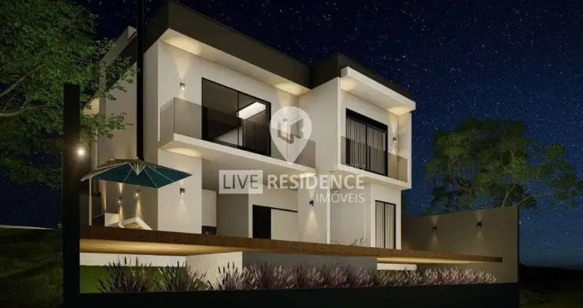 Casa para venda em residencial fazenda santa rosa - fase 1 de 497.00m² com 3 quartos, 3 suites e 4 garagens