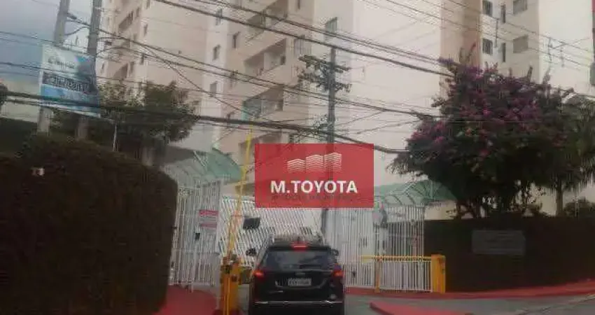 Apartamento para venda em picanco de 64.00m² com 3 quartos e 1 garagem