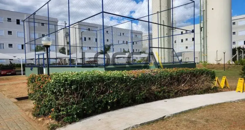 Apartamento para venda em jardim ouro branco de 41.00m² com 2 quartos e 1 garagem