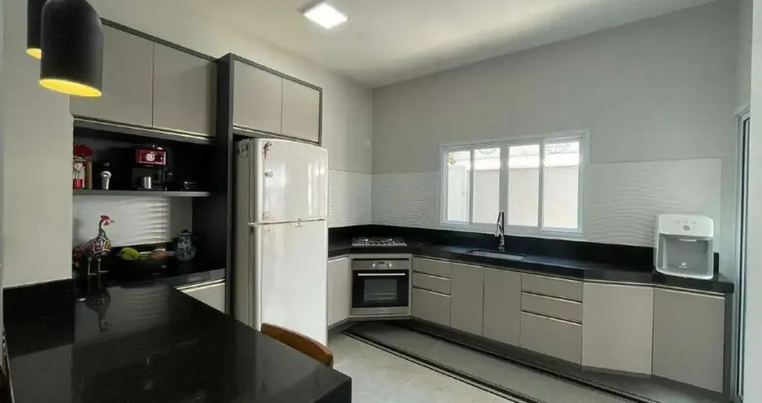 Casa de condomínio para venda em condomínio park gran reserve de 149.00m² com 3 quartos, 1 suite e 4 garagens