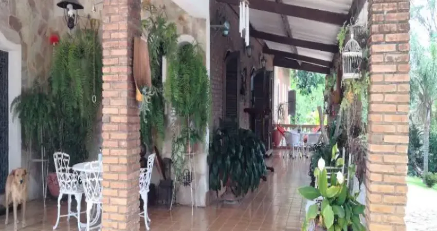 Chácara para venda em chácaras do guacuri de 24600.00m² com 4 quartos e 3 suites