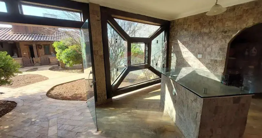 Casa para venda em céu azul de 517.00m² com 3 quartos, 1 suite e 5 garagens