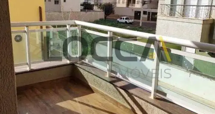 Apartamento para venda em nova aliança de 58.00m² com 1 quarto, 1 suite e 2 garagens