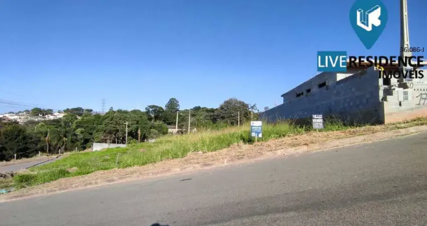 Terreno à venda no Alpes do Cruzeiro, Itatiba