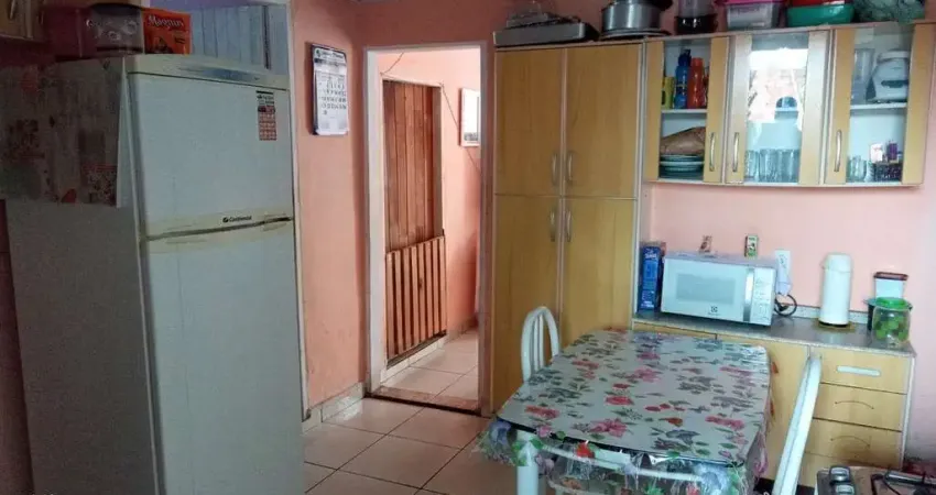 Casa para venda em jardim guaianazes de 65.00m² com 2 quartos