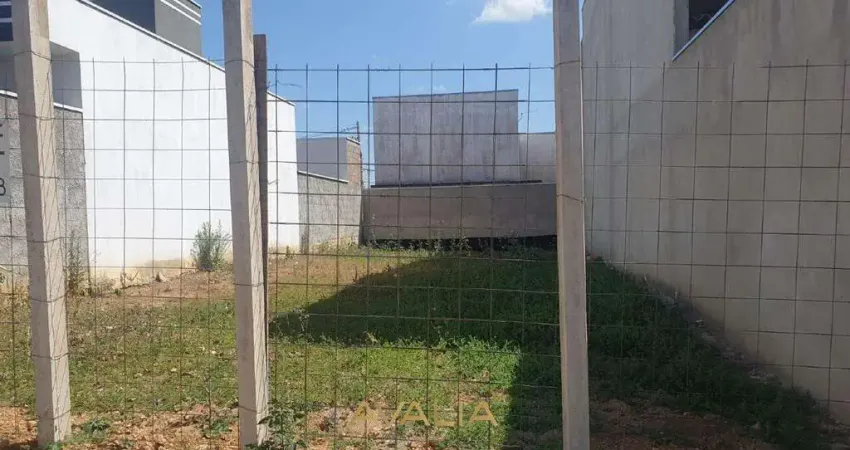 Terreno para venda em jardim residencial nova veneza de 150.00m²