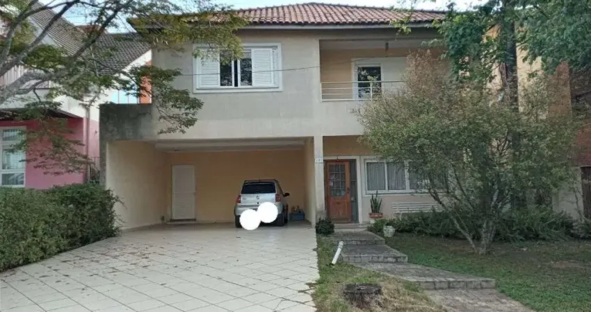 Casa de condomínio para venda em morada dos pinheiros (aldeia da serra) de 329.00m² com 4 quartos, 2 suites e 2 garagens