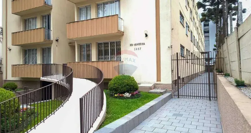 Apartamento para venda em rebouças de 76.00m² com 3 quartos e 1 garagem