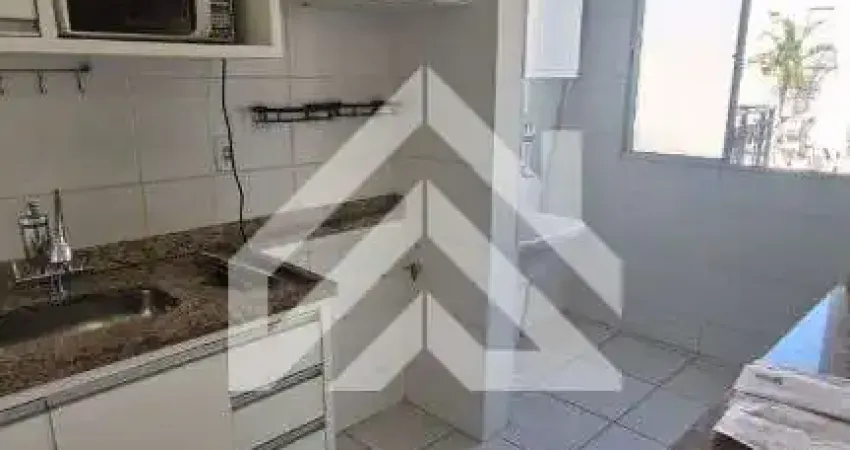Apartamento para alugar em chácara luza de 58.00m² com 2 quartos e 1 garagem
