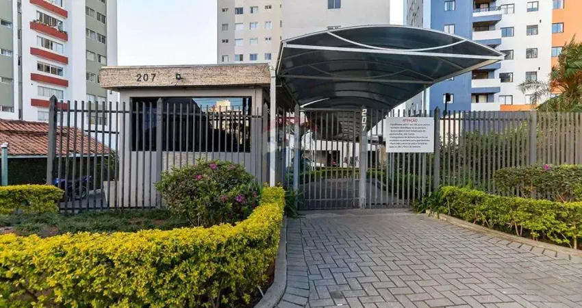 Apartamento para venda em cristo rei de 42.00m² com 2 quartos e 1 garagem