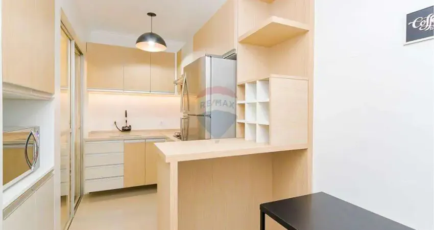 Apartamento para alugar em portão de 45.00m² com 2 quartos e 1 garagem