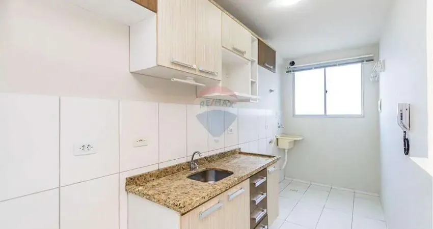 Apartamento para venda em costeira de 48.00m² com 2 quartos e 1 garagem