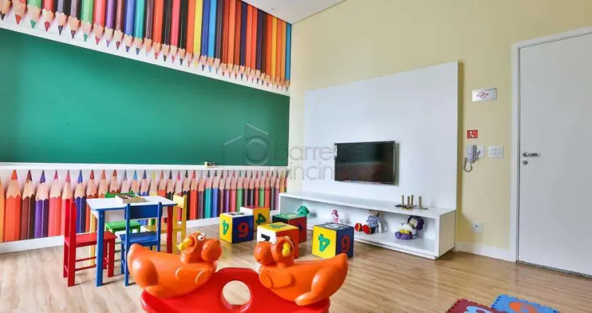 Apartamento para venda em jardim ermida i de 78.00m² com 2 quartos, 1 suite e 1 garagem