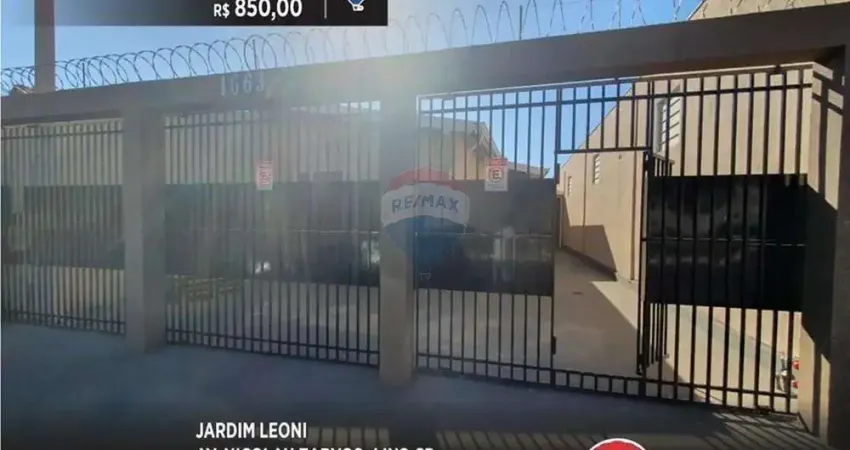 Kitnet para alugar em jardim aeroporto de 57.00m² com 1 quarto e 1 garagem