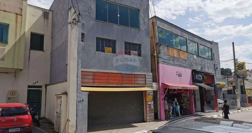 Sala comercial para alugar na Avenida Marginal, 189, Centro, Santana de Parnaíba