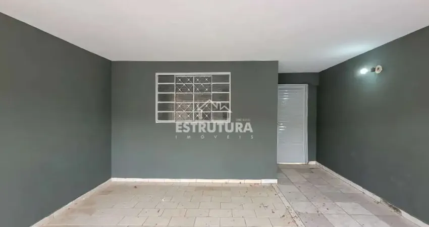 Casa para alugar em jardim residencial das palmeiras de 100.00m² com 2 quartos e 2 garagens