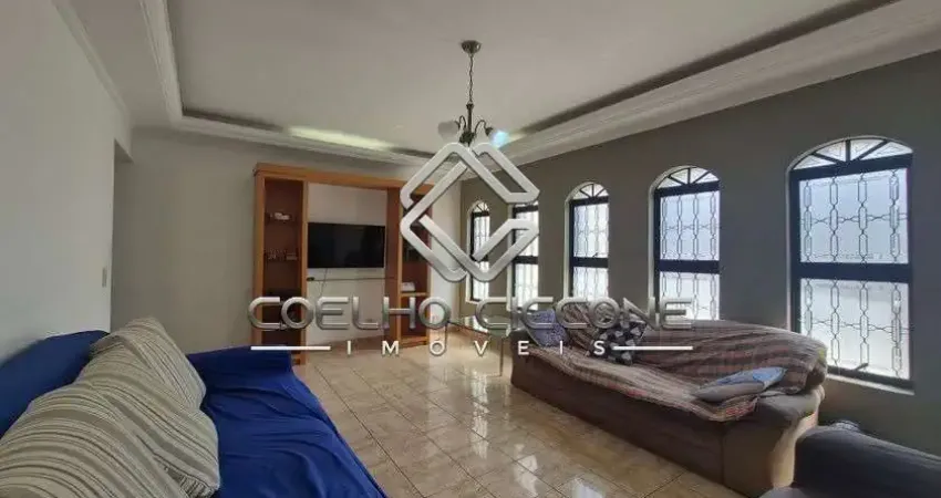 Casa comercial para alugar na Rua Álvaro Anes, Santa Maria, Santo André