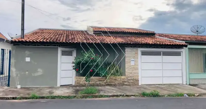 Casa para alugar em palmital de 100.00m² com 3 quartos e 2 garagens