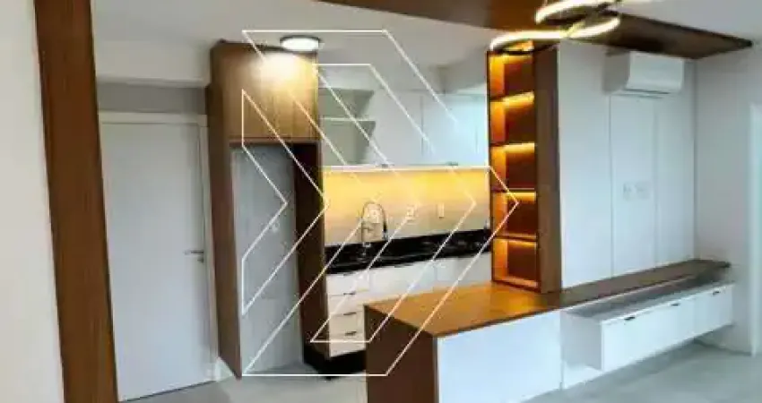 Apartamento para alugar em residencial vale verde de 61.00m² com 3 quartos, 1 suite e 2 garagens