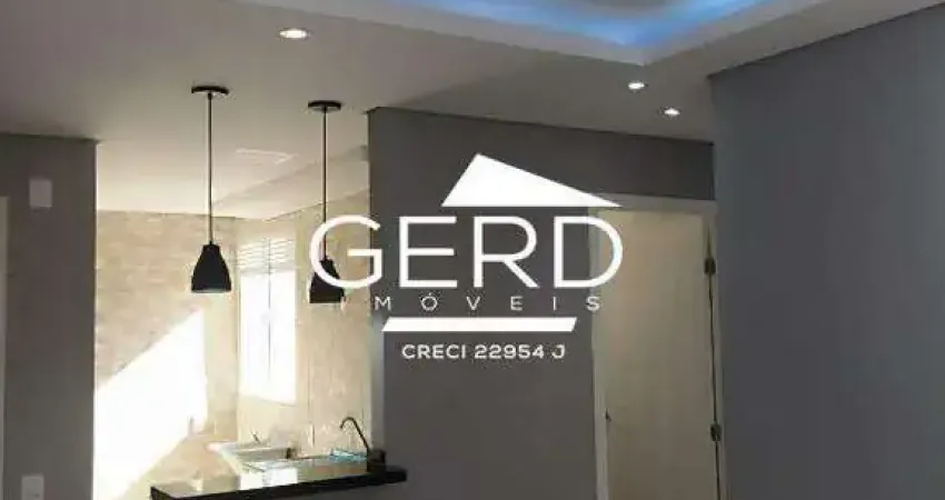 Apartamento para venda em jardim monte alegre de 39.00m² com 2 quartos