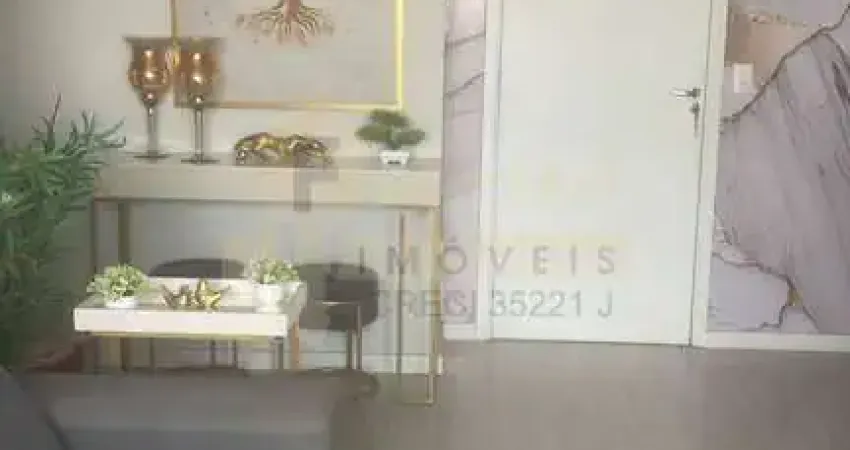 Apartamento para alugar em bethaville i de 54.00m² com 2 quartos, 1 suite e 1 garagem