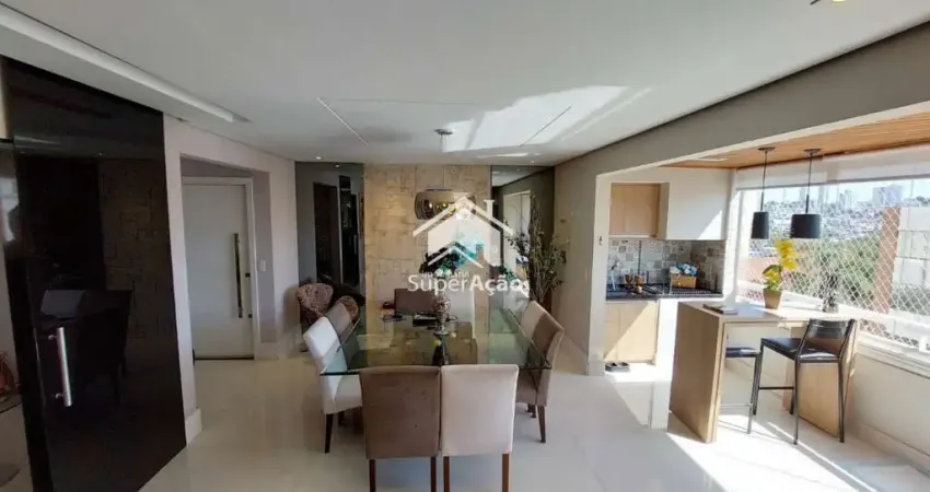 Apartamento para venda em jardim zaira de 114.00m² com 3 quartos, 1 suite e 3 garagens