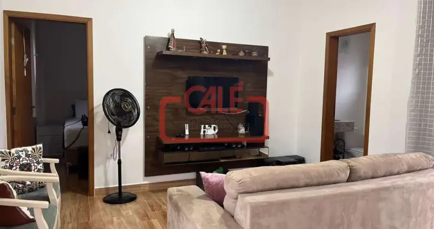 Casa para venda em jardim celani de 59.00m² com 1 quarto, 1 suite e 2 garagens