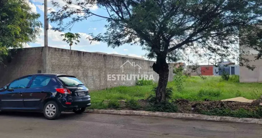 Terreno à venda no Jardim Residencial São José, Rio Claro 