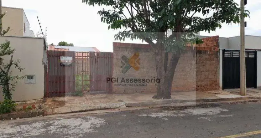 Terreno à venda no Residencial São Thomaz, São José do Rio Preto 